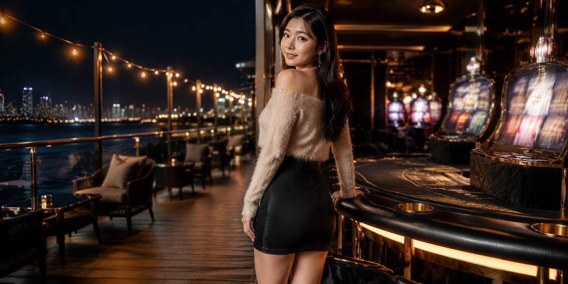 Dealer Profesional, Meja Nyata, Kemenangan Anda