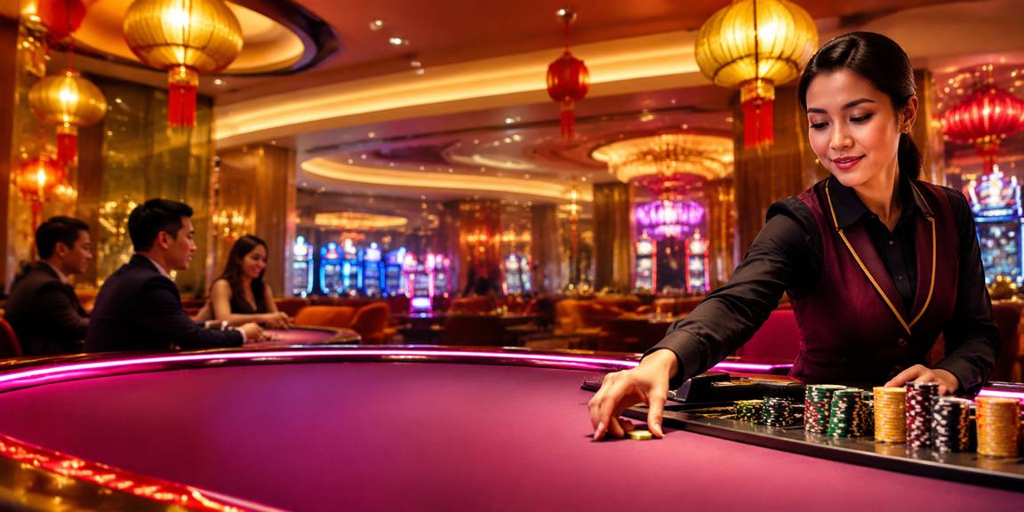 Slot berkualiti tinggi untuk setiap jenis pemain
