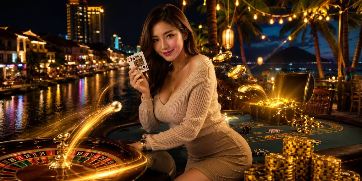 Slot berkualiti tinggi untuk setiap jenis pemain